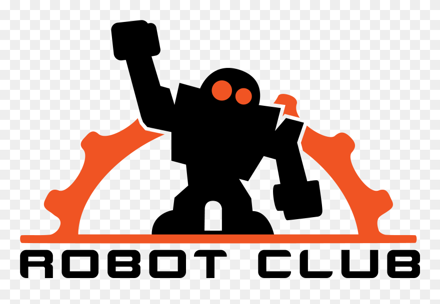 Robotclub - Website - Robot Club Clipart