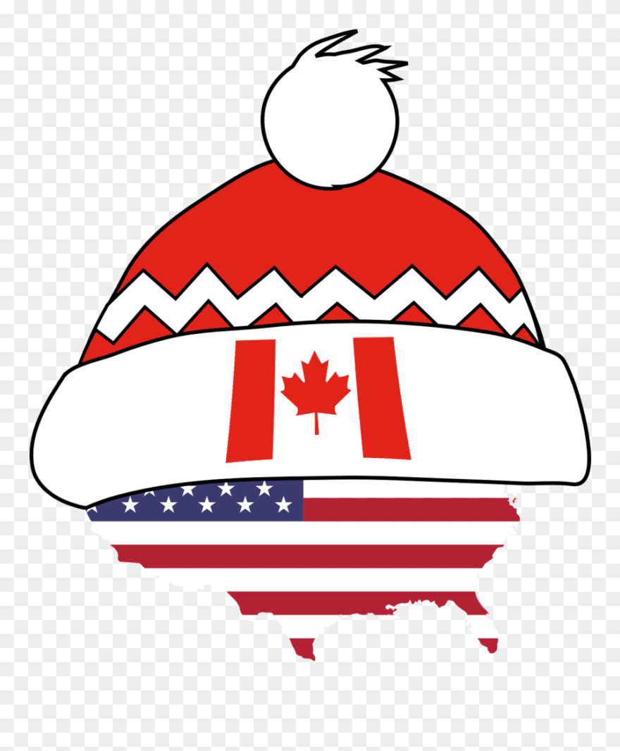 Canada Flag Clipart