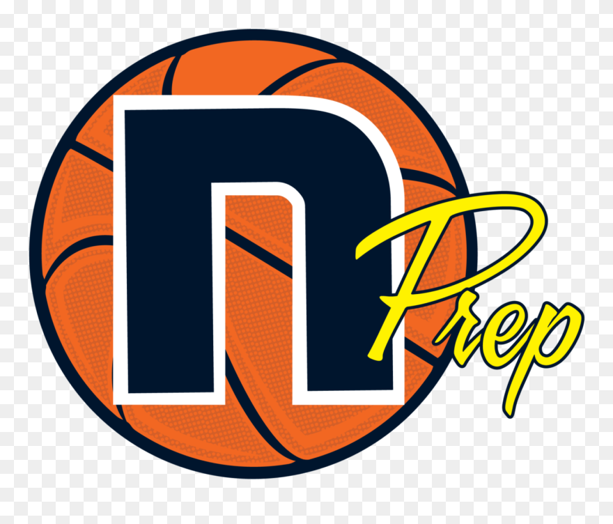 Niagara Prep Basketball Clipart