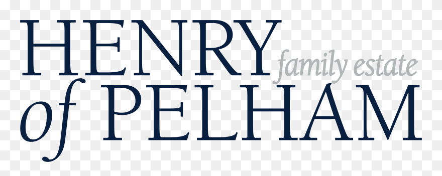 Henry Of Pelham Family Estate Winery Logo - Henry Of Pelham Logo Clipart