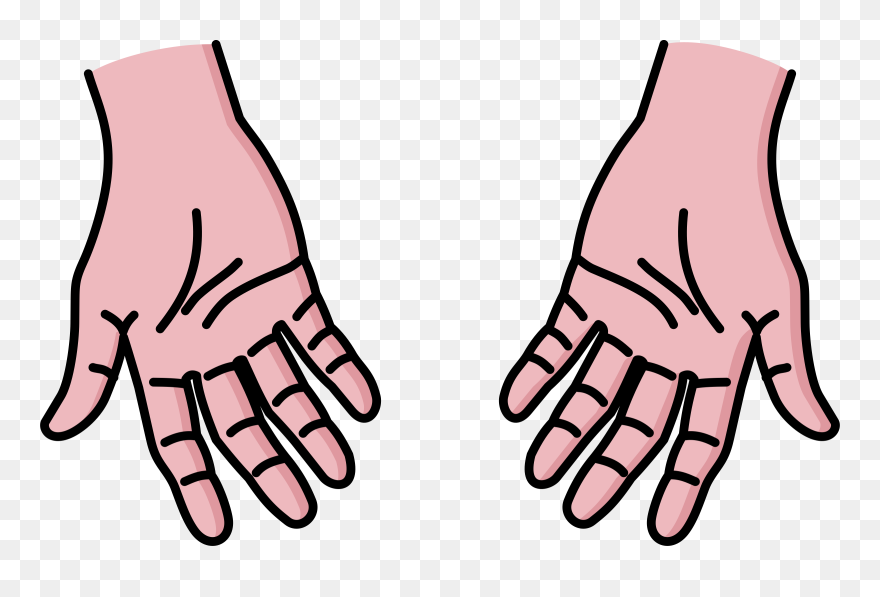 Hands Clipart