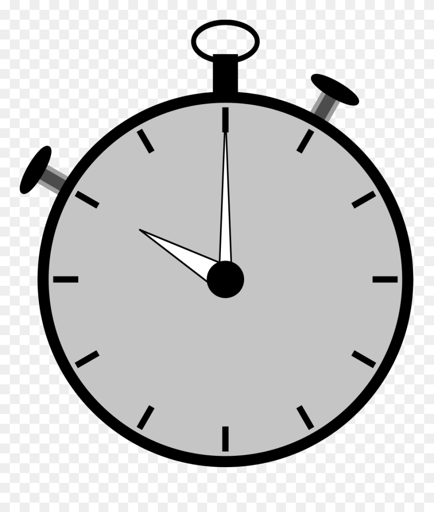 6 Hours In Clock Clipart