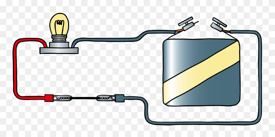 Illustration Leitfähigkeit Fest Clipart