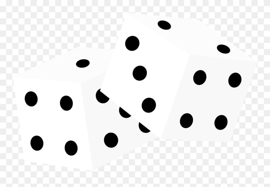 Dice Free Content Clip Art - Clip Art - Png Download