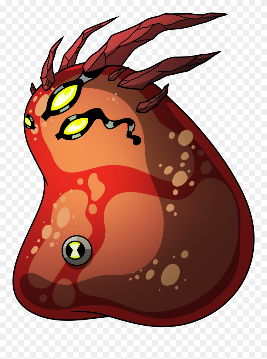 Are You Ready For The Future - Ben 10 Bloodline Clipart