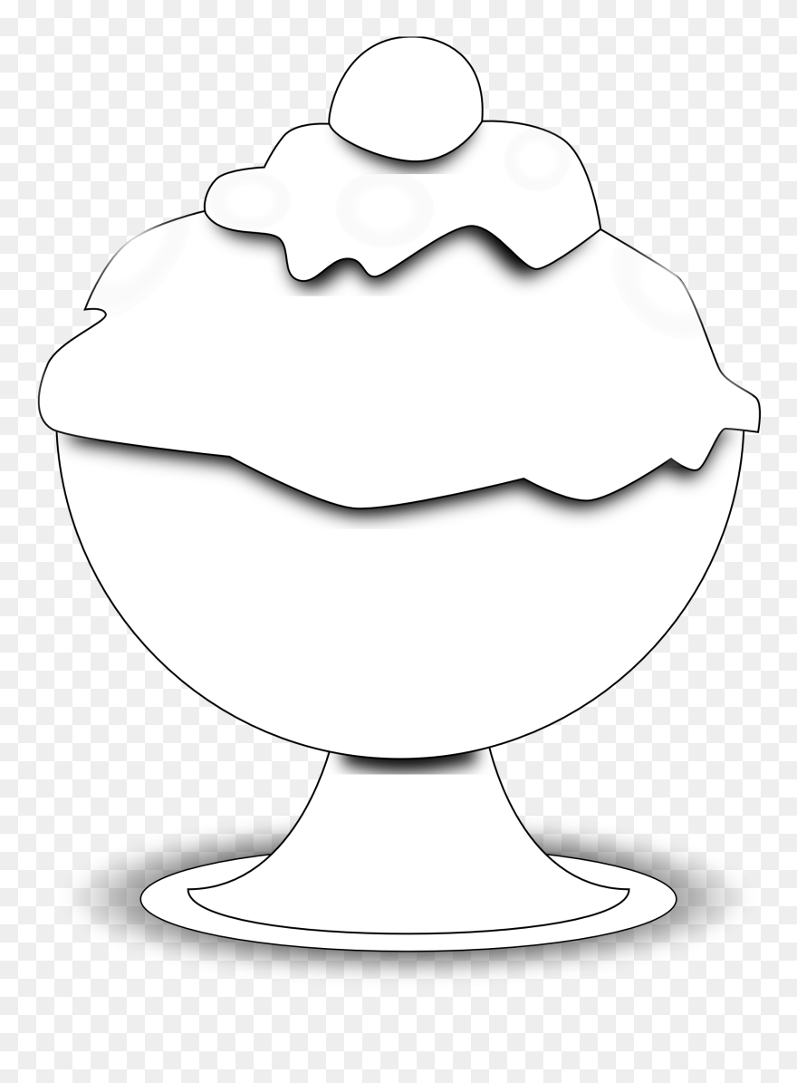 Transparent Ice Cream Clipart - 第一賞鳥亭 - Png Download