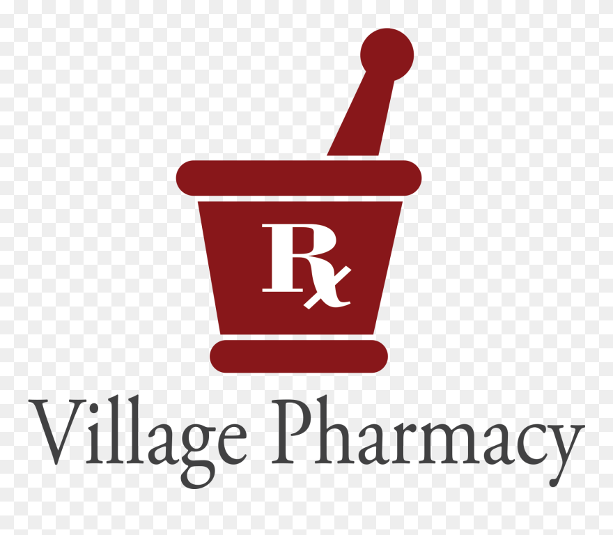 Village Pharmacy - Marblehead Clipart