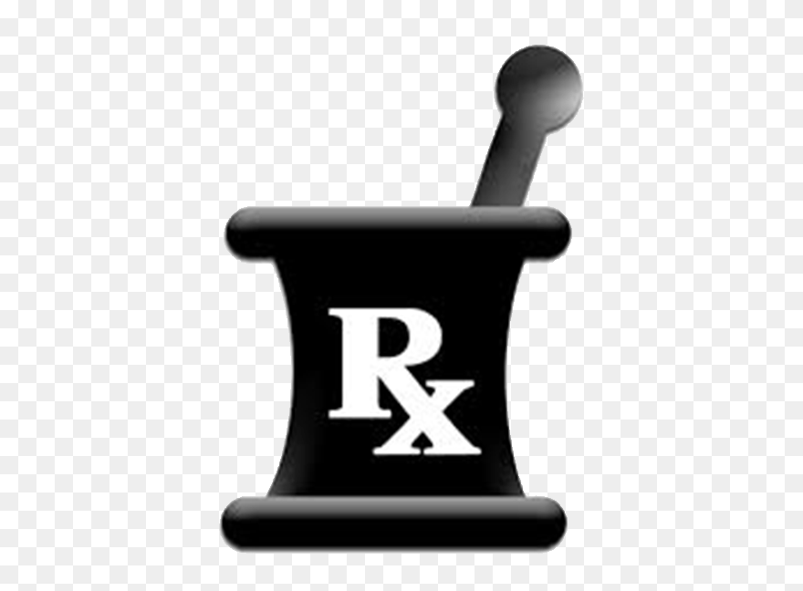 Pharmacy Clip Art - Png Download