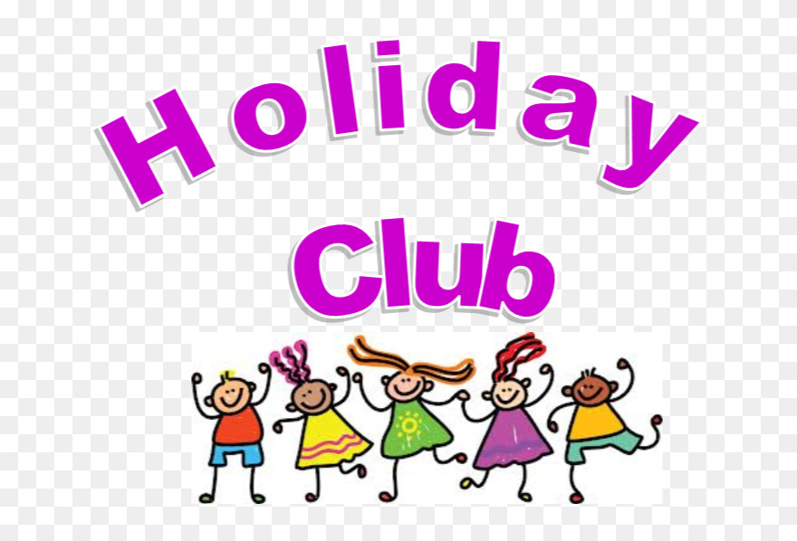 Holiday Club - Holiday Club For Children Clipart