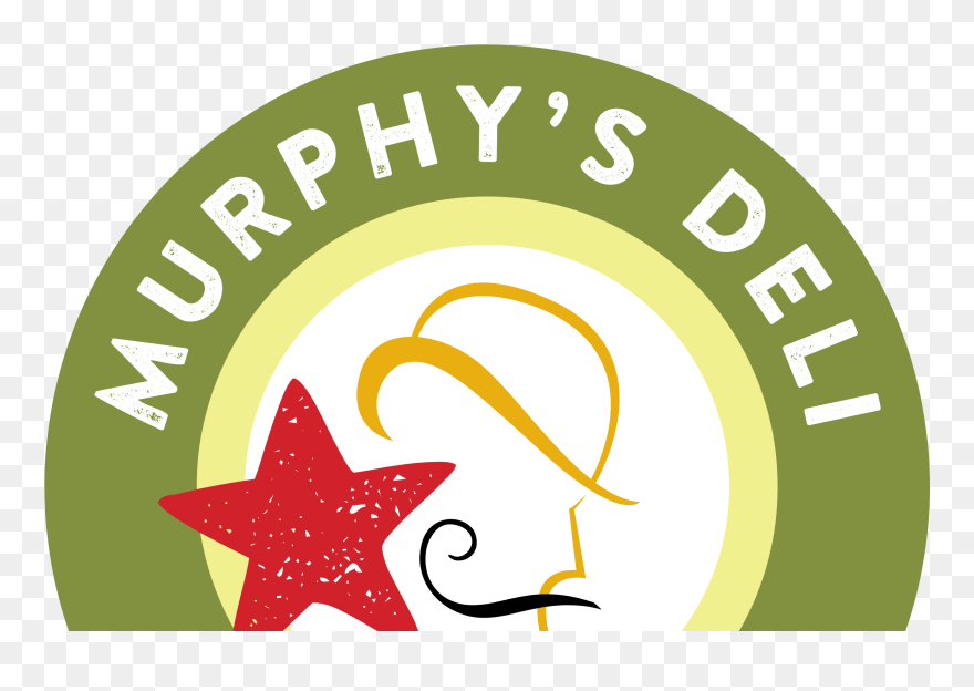 Transparent Kids Eating Lunch Clipart - Murphy's Deli Transparent - Png Download