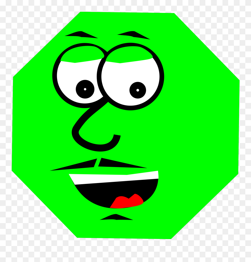 Octagon Shape Clip Art - Png Download