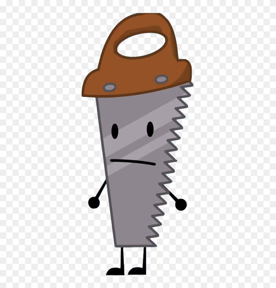 Battle For Dream Island Wiki - Battle For Dream Island Saw Clipart