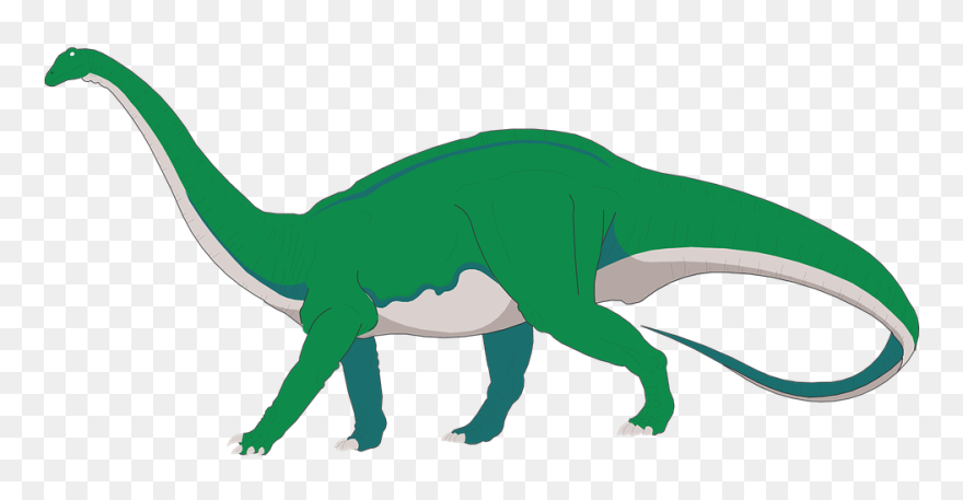 Stegosaurus Vector Angry - Transparent Apatosaurus Clipart Png