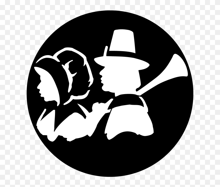 Apollo Thanksgiving Pilgrim - Illustration Clipart