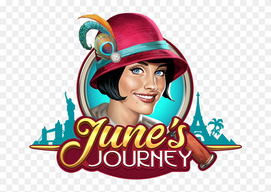 June"s Journey Logo - June's Journey Logo Clipart