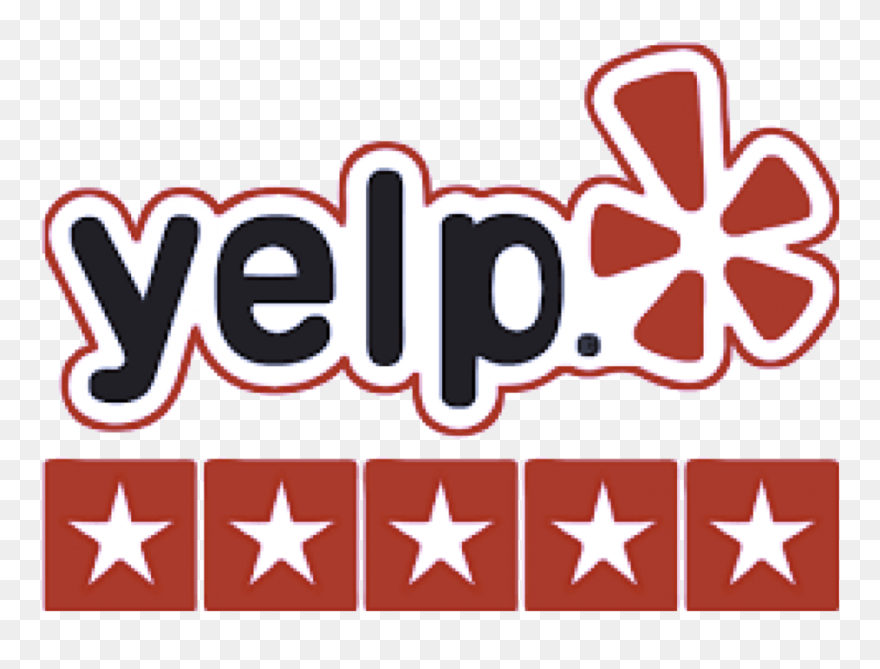 Yelp-logo - Yelp Logo Png Clipart