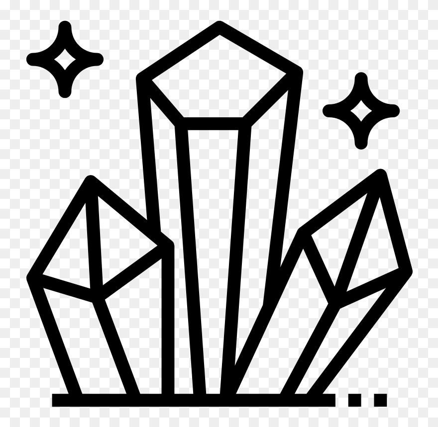 Mineral Icon Png Clipart