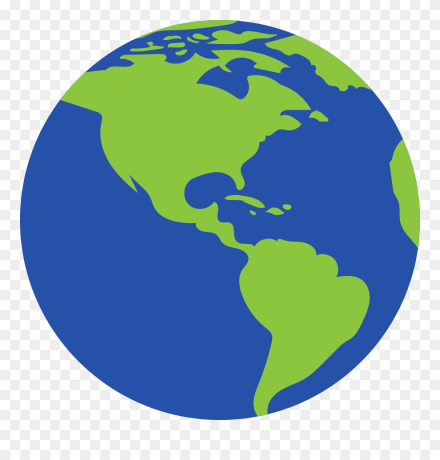 Earth-icon - Does Earth Look Like Clipart