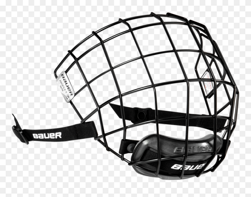 Bauer Profile 2 Black Clipart