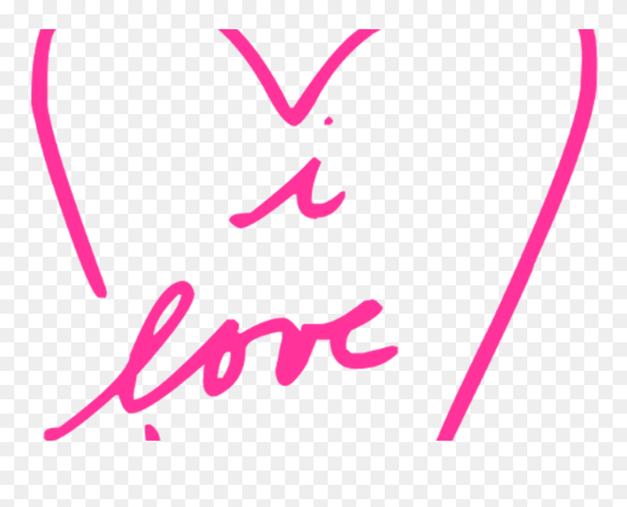 Transparent We Love You Clipart - Png Download
