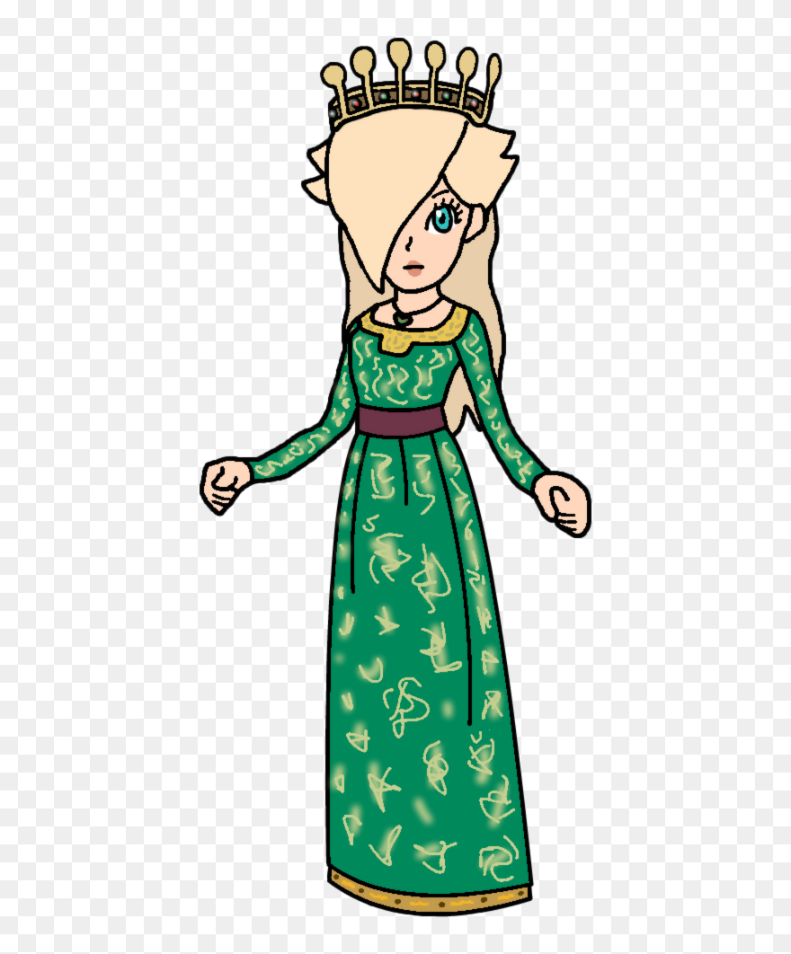 Rosalina - Rosalina Anastasia Katlime Deviantart Clipart