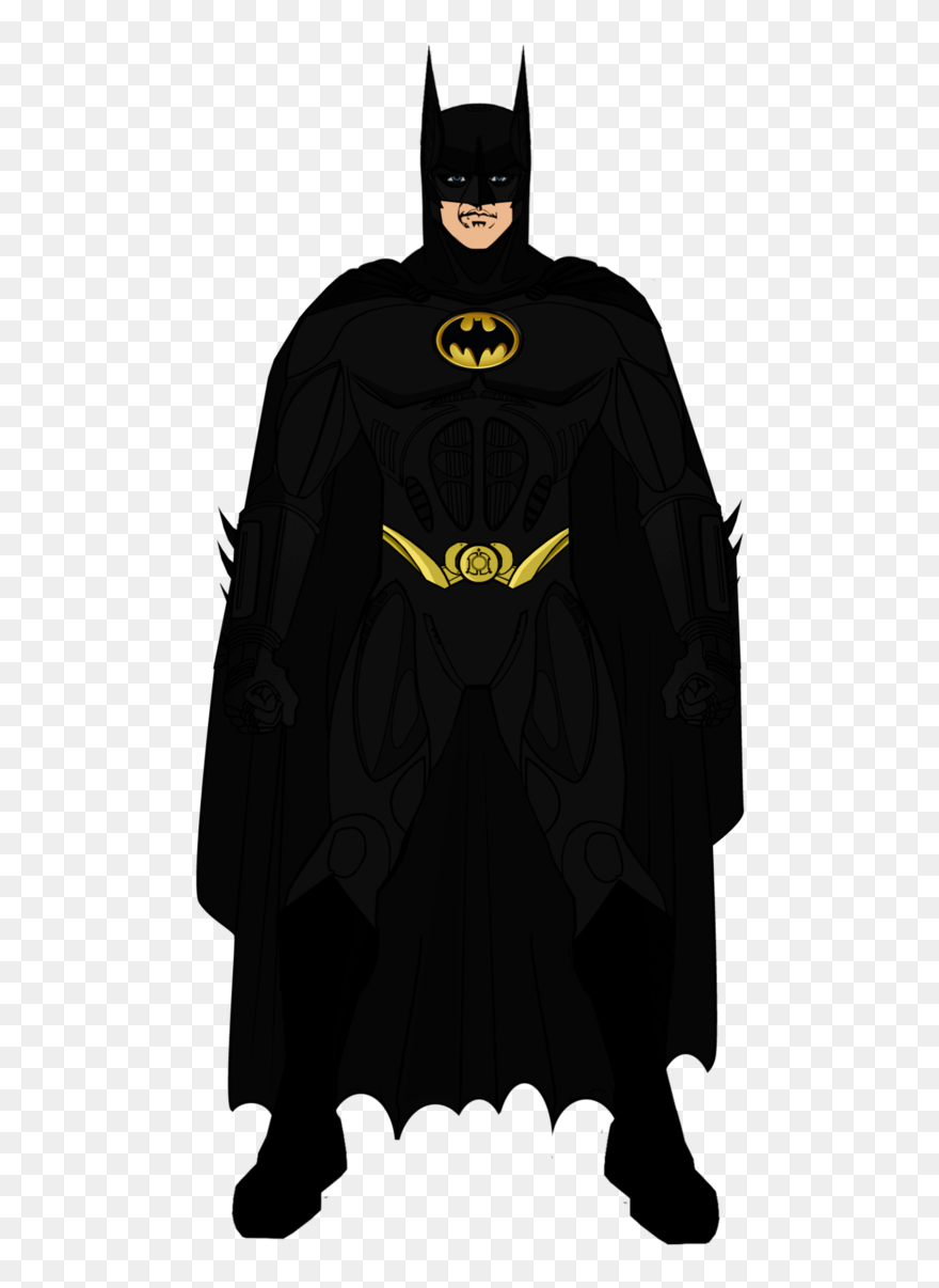 Batmobile Drawing Michael Keaton Batman Huge Freebie - Tim Burton Batman 3 Concept Art Clipart