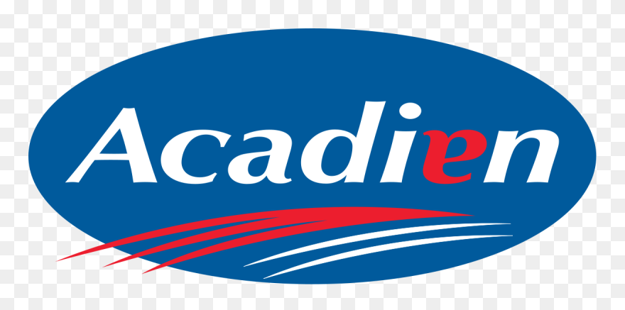 Acadian Bus Clipart