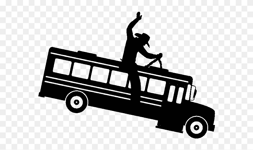 Tour Bus Service Clipart