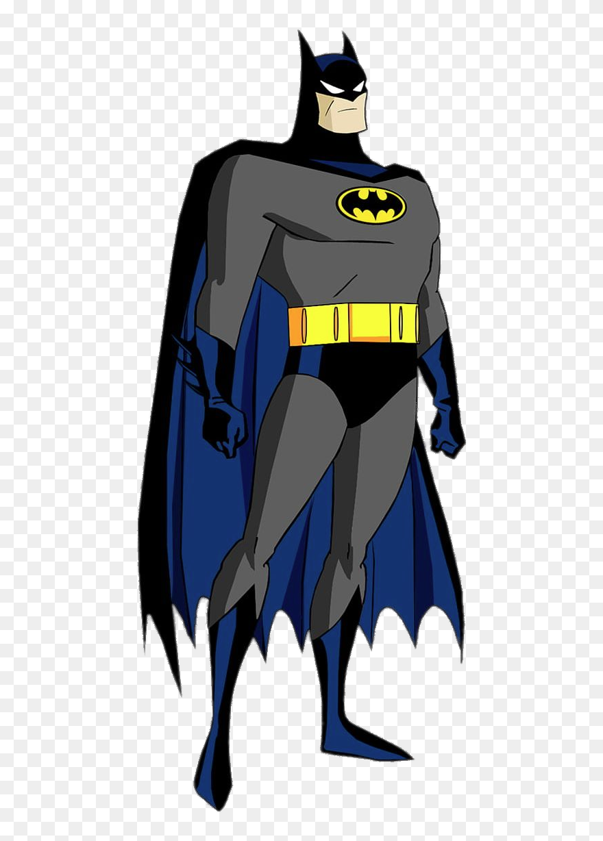 Batman Animated Clipart