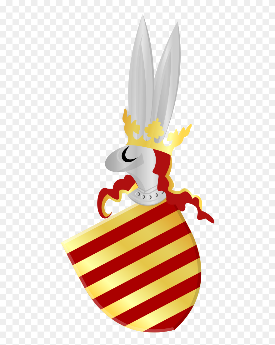 Graafschap Loon Wapenschild Clipart