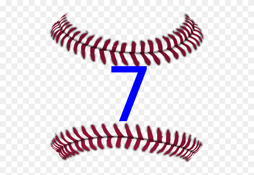 Transparent Cartoon Baseball Png Clipart