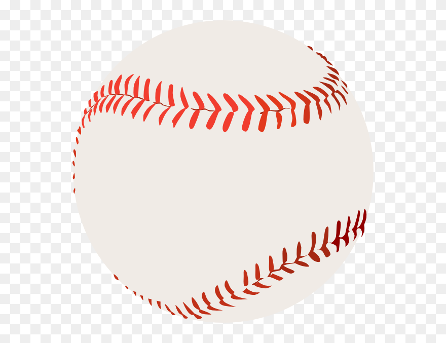 Big Baseball Clipart