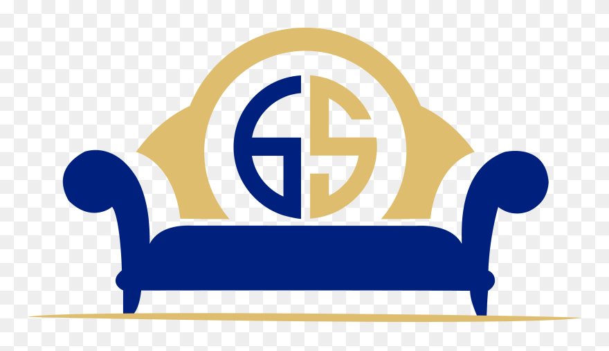 Gs Fine Upholstery - Studio Couch Clipart