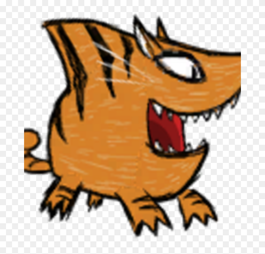 Shark Fin - Sharkitten Don T Starve Clipart