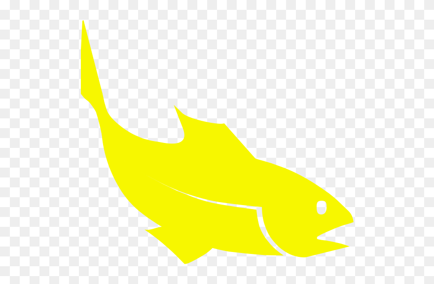1 Fish Scale Clipart Vector Freeuse Download Image - Fish - Png Download