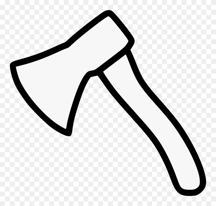 Ax Png - Axe Clipart Transparent Png