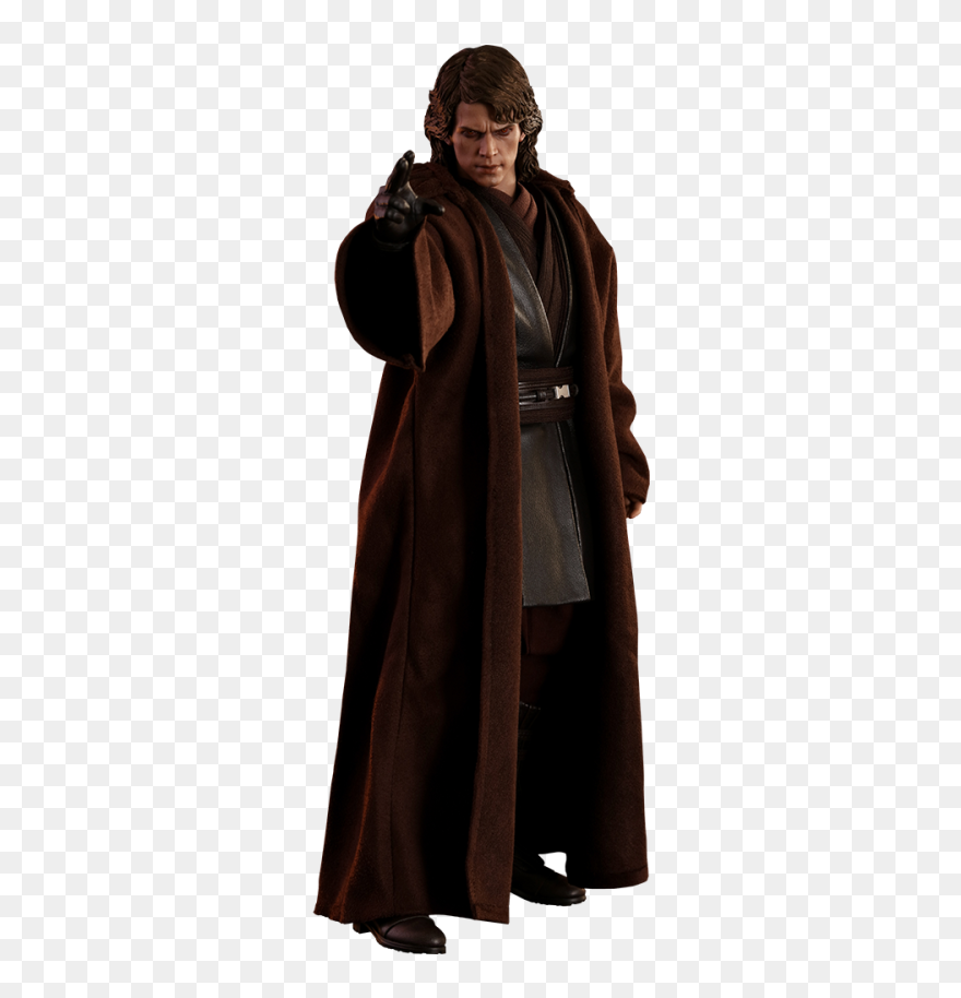 Anakin Figure Clipart