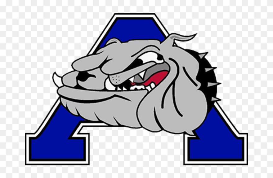 Alliance Wrestlers Taken Down By Gering"
 Class="img - Alliance High School Bulldog Clipart