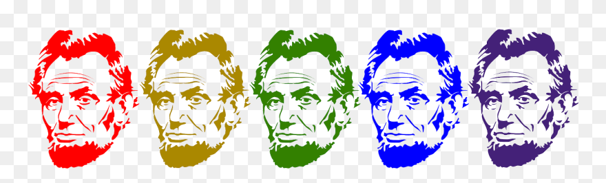 Abraham Abe Lincoln President Usa Free Photo - Illustration Clipart