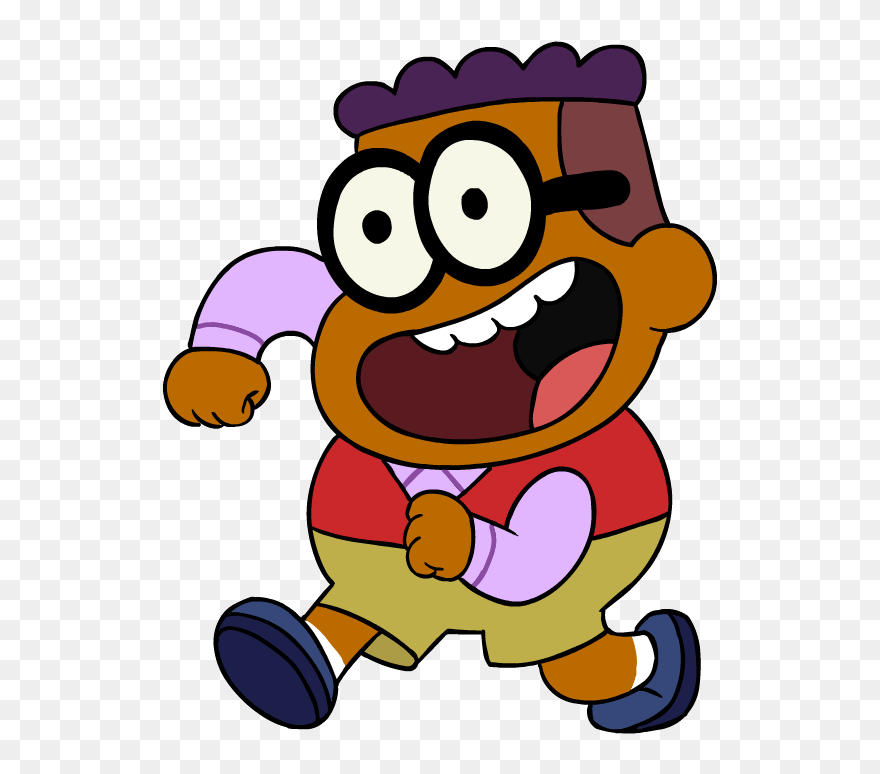 Welcome To The Big City Greens Wiki - Big City Greens Remy Clipart