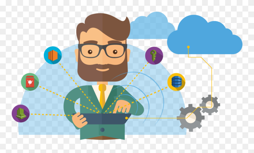 Hanging Of The Greens Clipart - Png Download