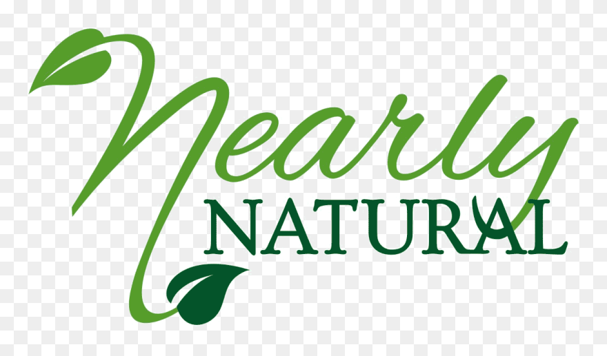 Nearly Natural Logo Clipart