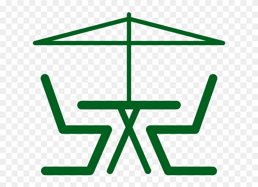 Outdoor Furniture - Sign Clipart