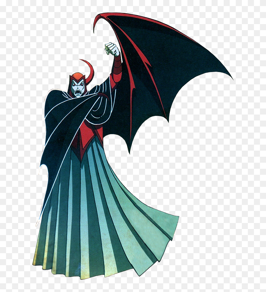 Villains Wiki - Dungeons And Dragons Cartoon Clipart