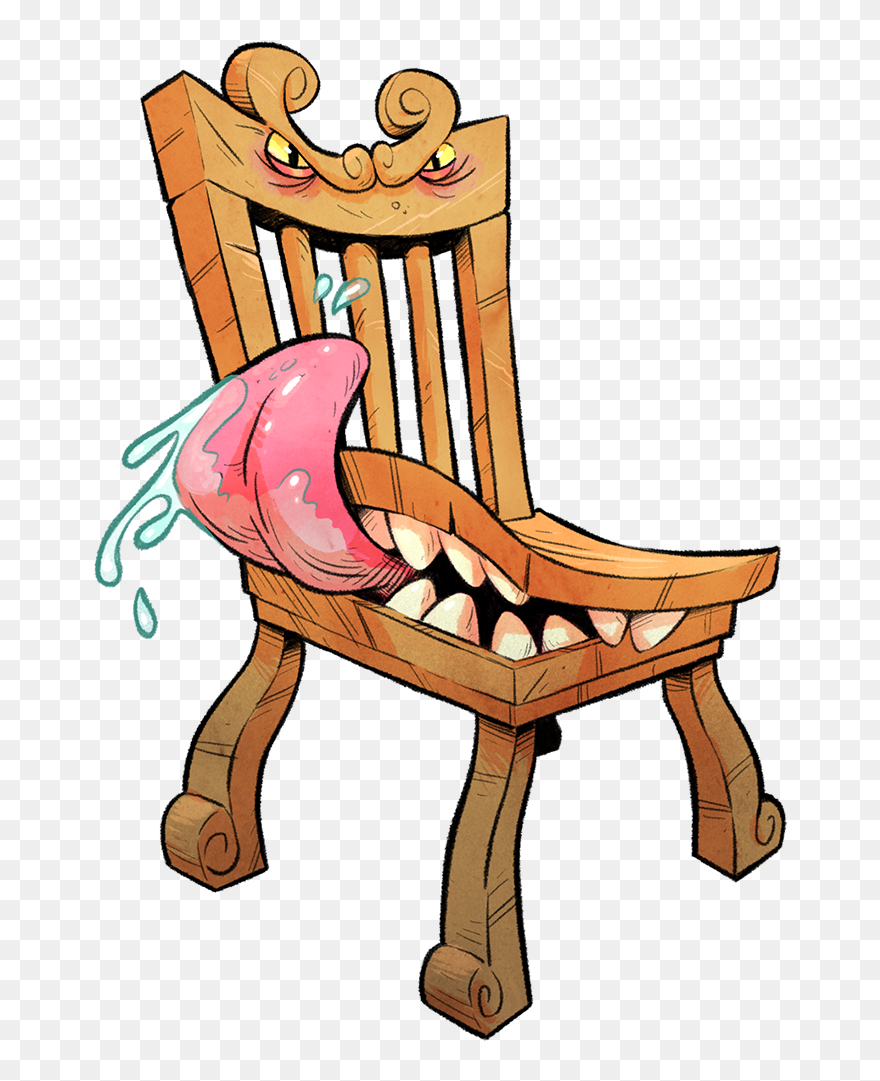 Mimi Lechaise - Dungeon Mayhem Monster Madness Review Clipart