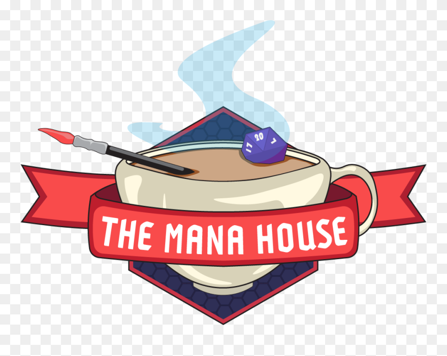 Dungeons And Dragons Taster Evening Clipart