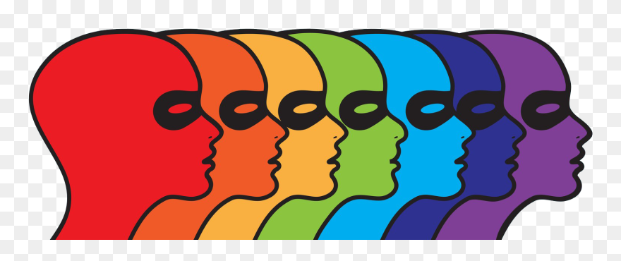 Safe Places Queer Clipart