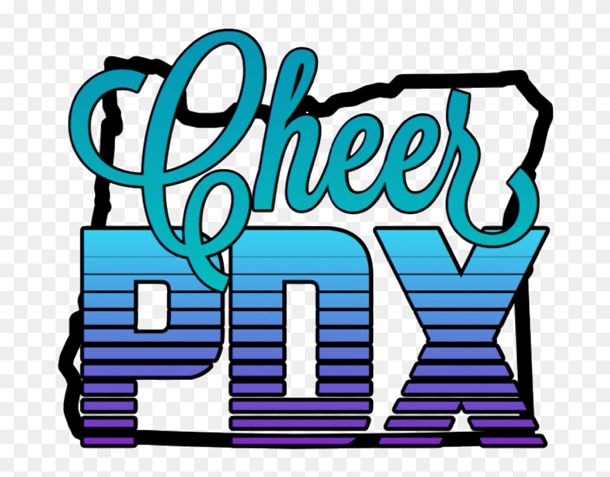 96c136e6 027e 4506 80e2 F991b8e6a654 - Cheer Pdx Clipart