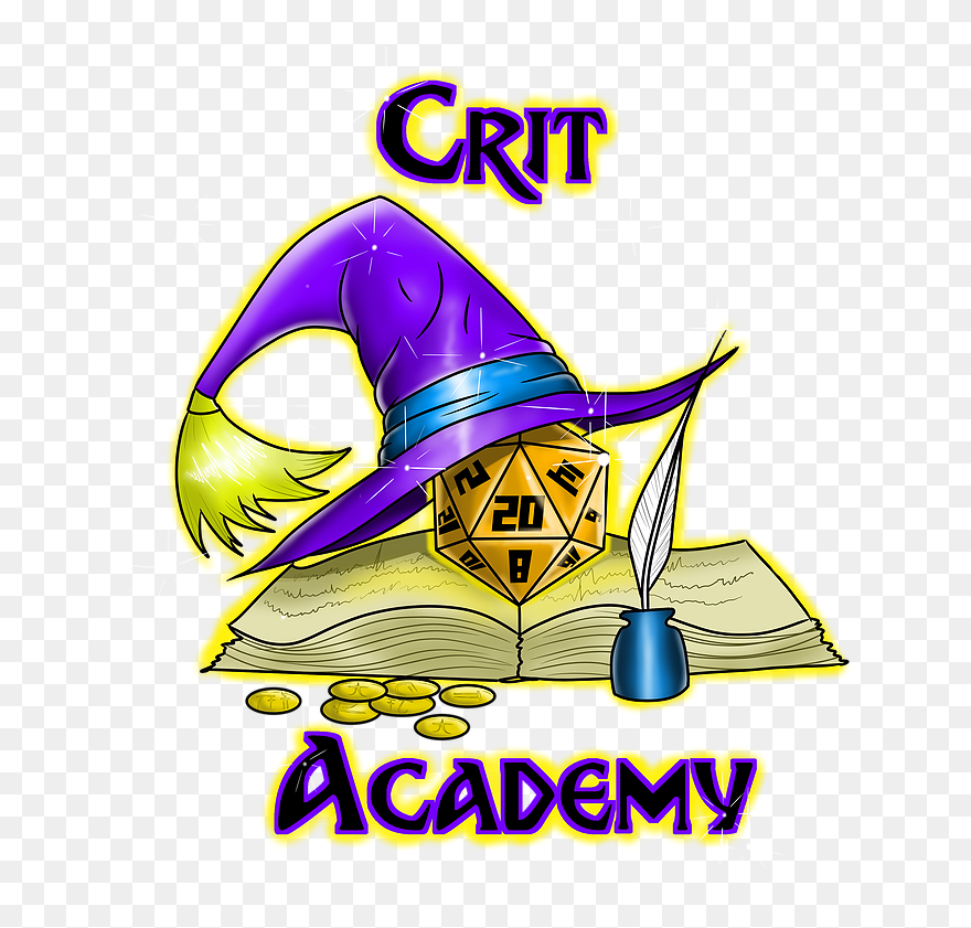 Crit Academy Clipart
