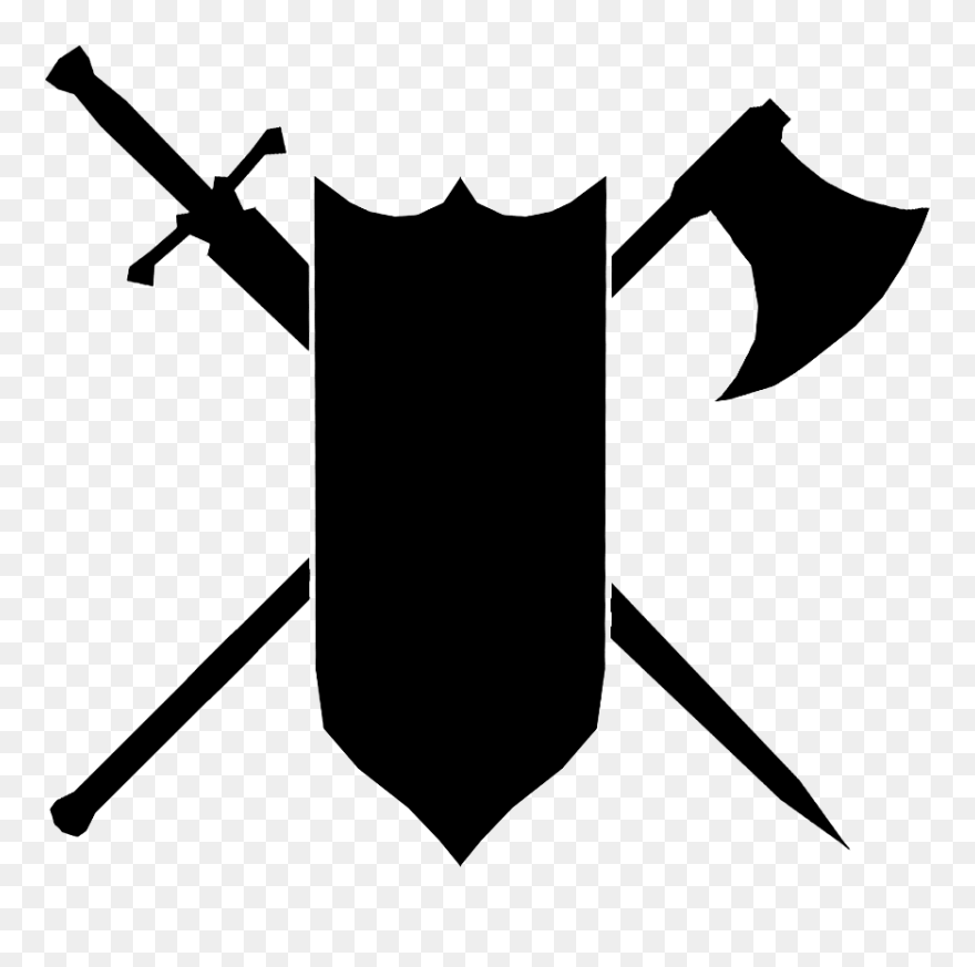 /static/media/fighter Logo - 5e176cb3 - Dungeons And Dragons Class Logo Clipart